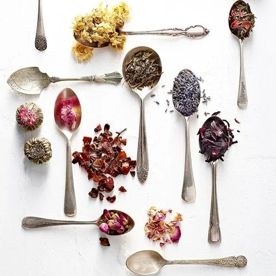 AFTER: Tea in bulk