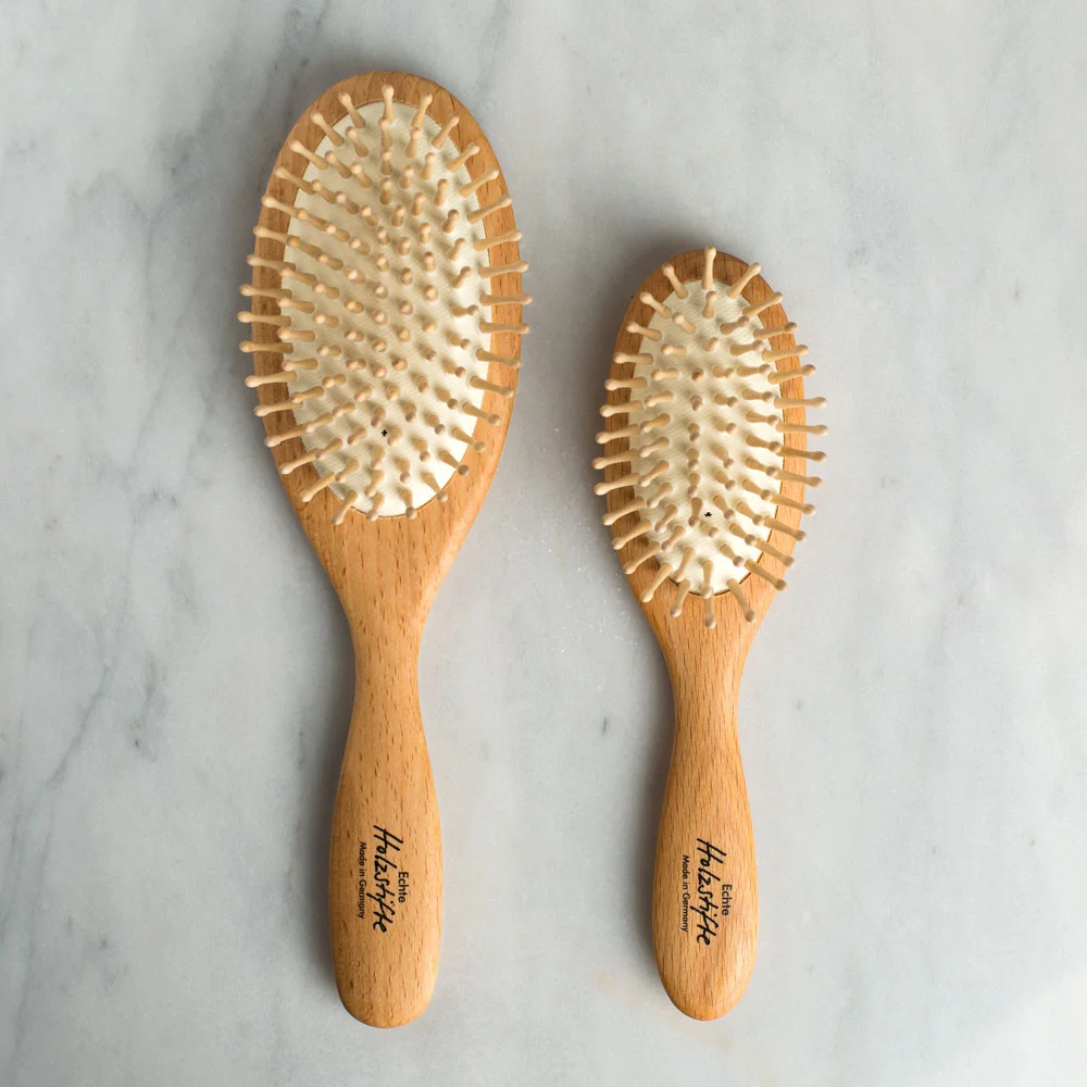 AFTER: Wooden brushes 