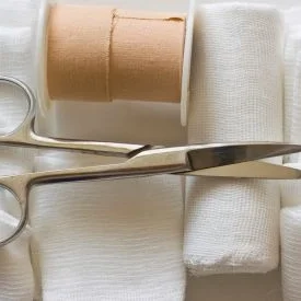 AFTER: tissue