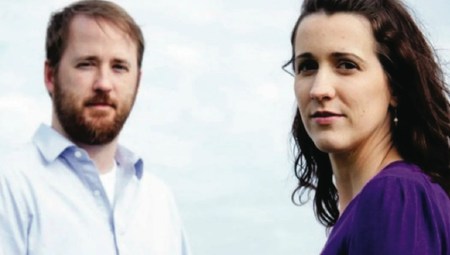 Andy Gullahorn and Jill Phillips