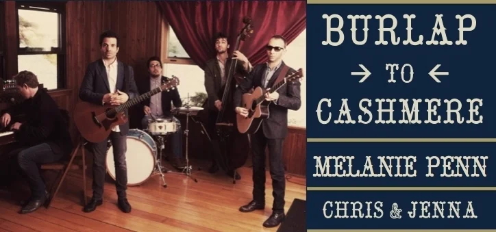 CANCELLED - Under the Radar's Wild, Wild East Tour w/ Burlap to Cashmere