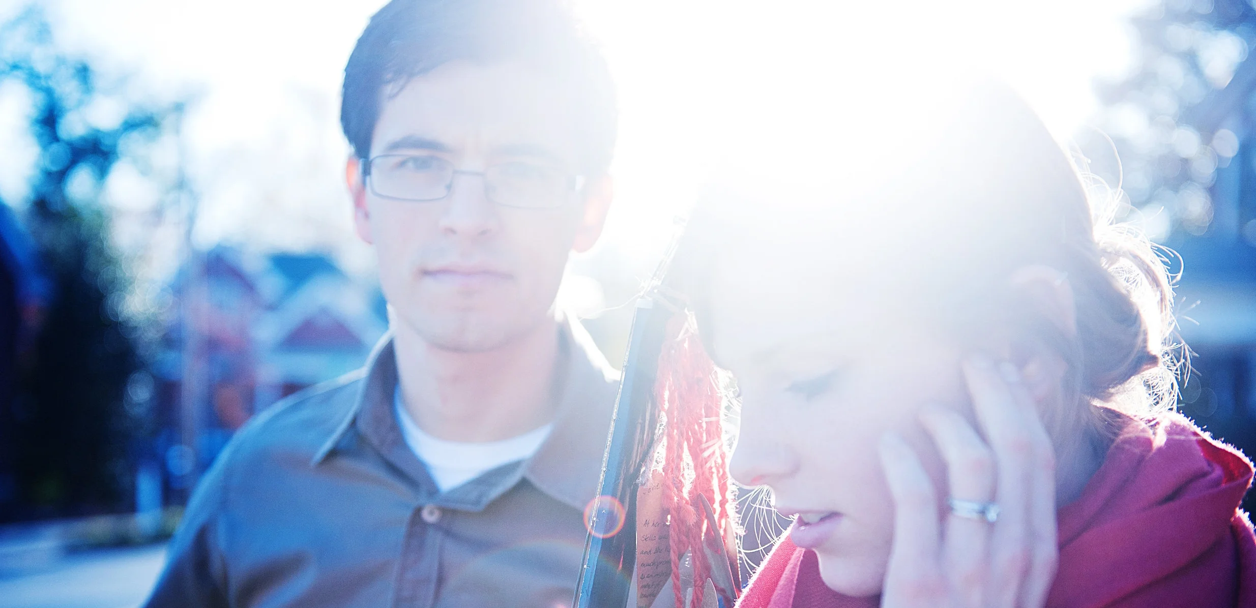 The Gray Havens at the Community Coffeehouse