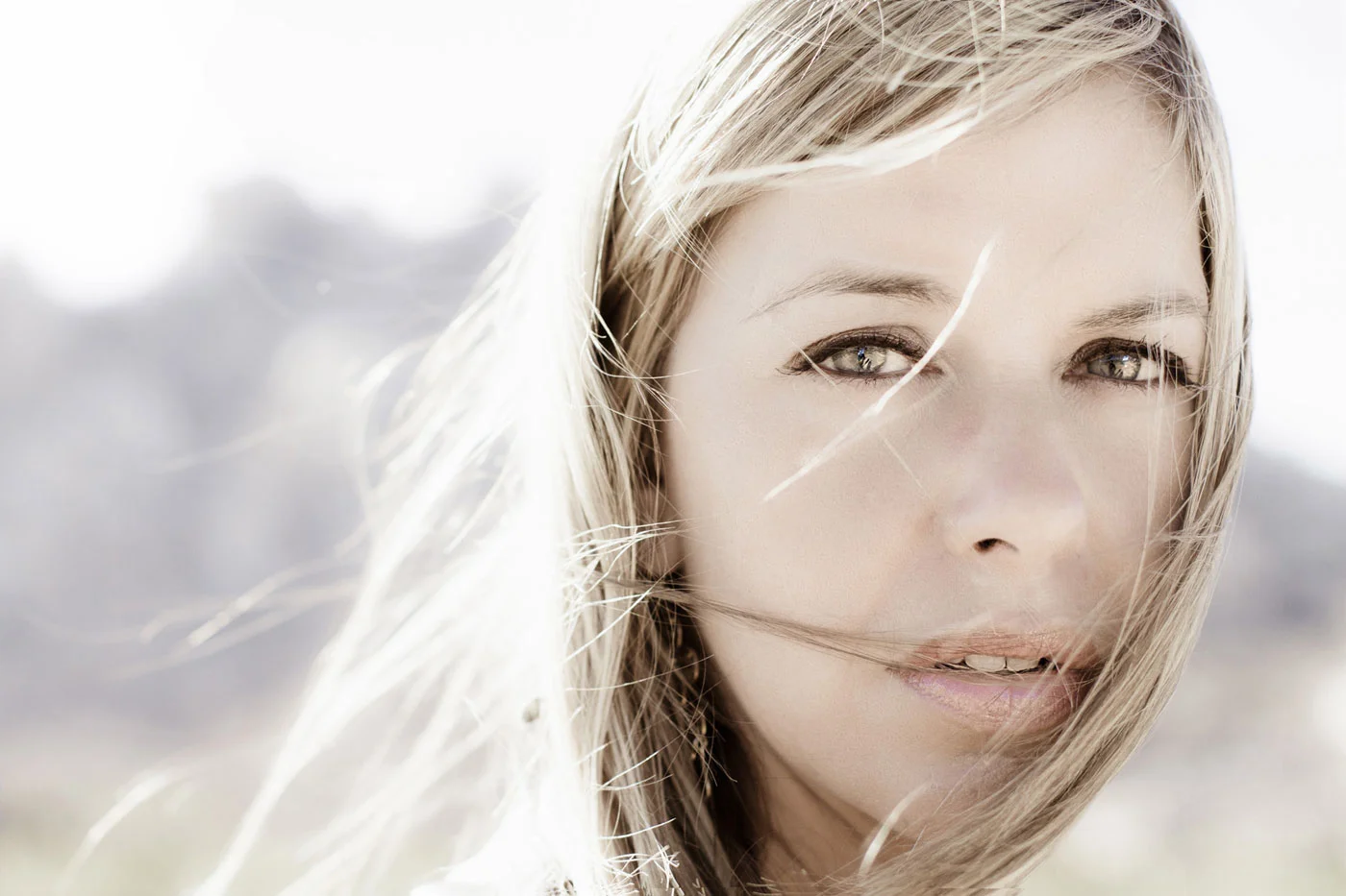 Courtney Reid at the Community Coffeehouse