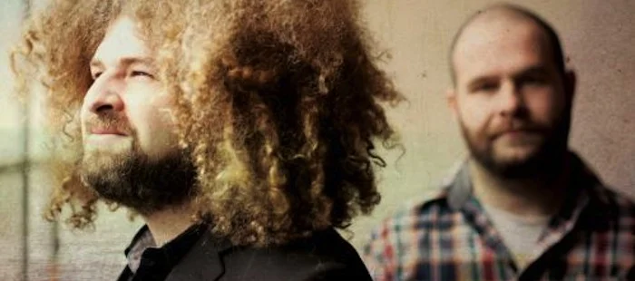 The Brothers McCLurg at the Community Coffeehouse