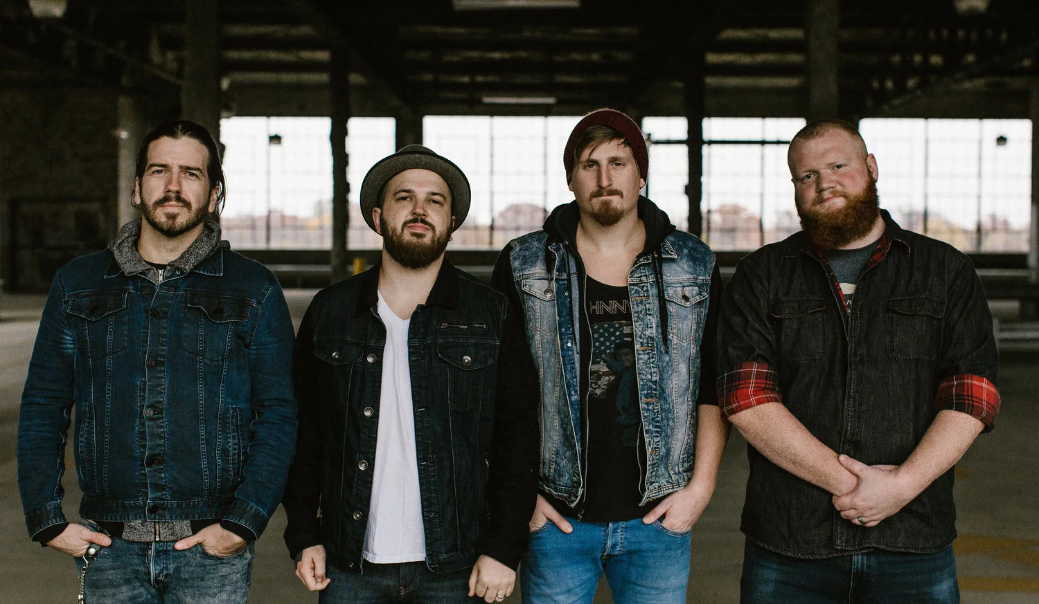 The Everything Or Nothing Tour feat. Carrollton w/ guest Hannah Kerr