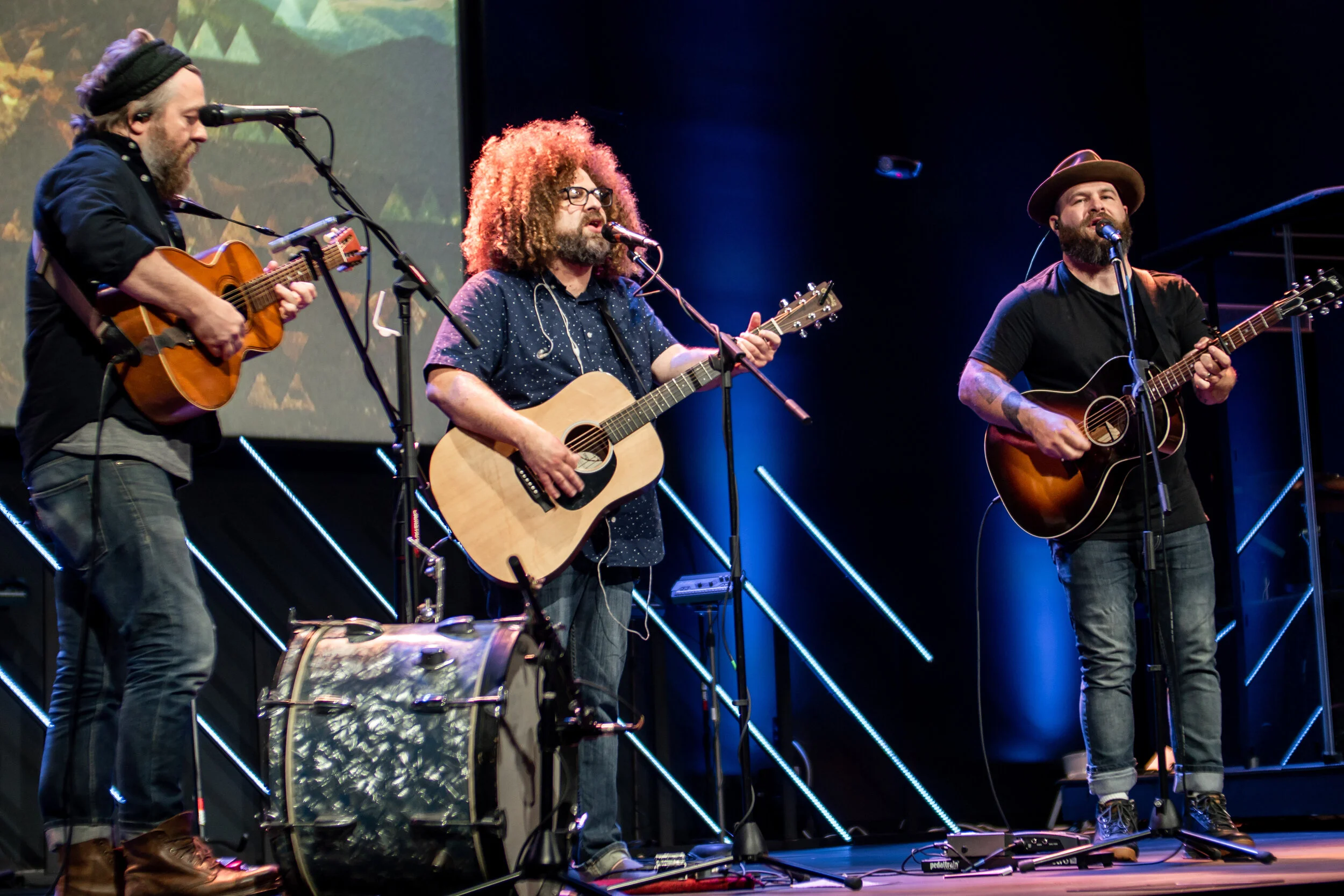 SHOW CANCELLED - The Brothers McClurg w/ guest Patrick O'Connors