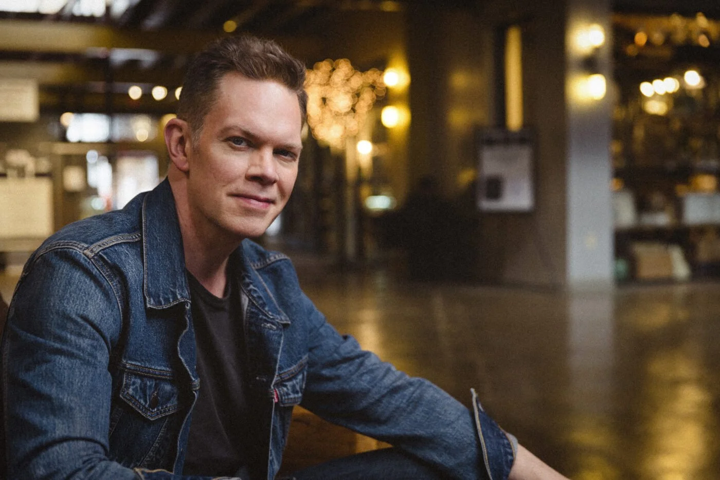 The Jason Gray Book Tour