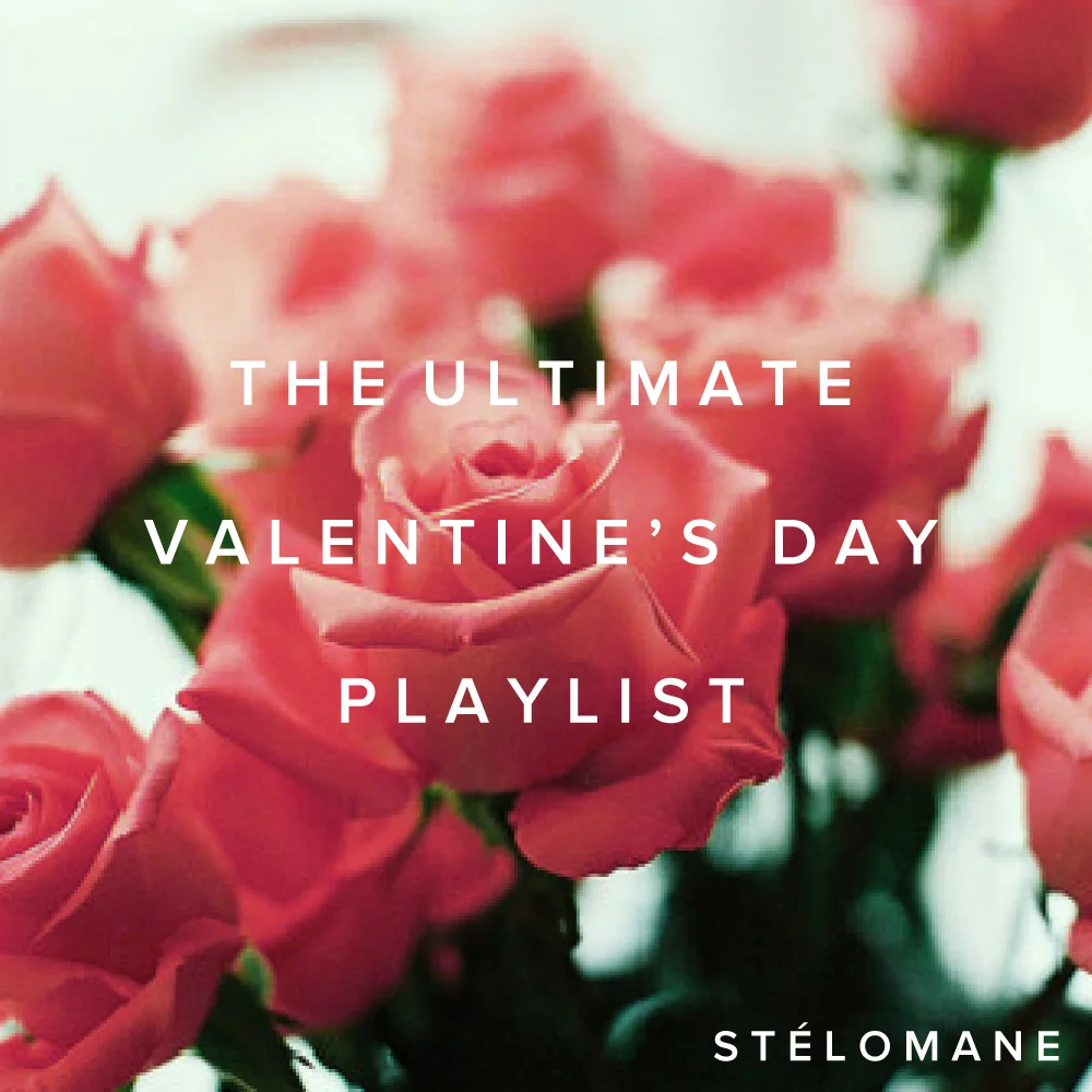 The Ultimate Valentine's Day Playlist