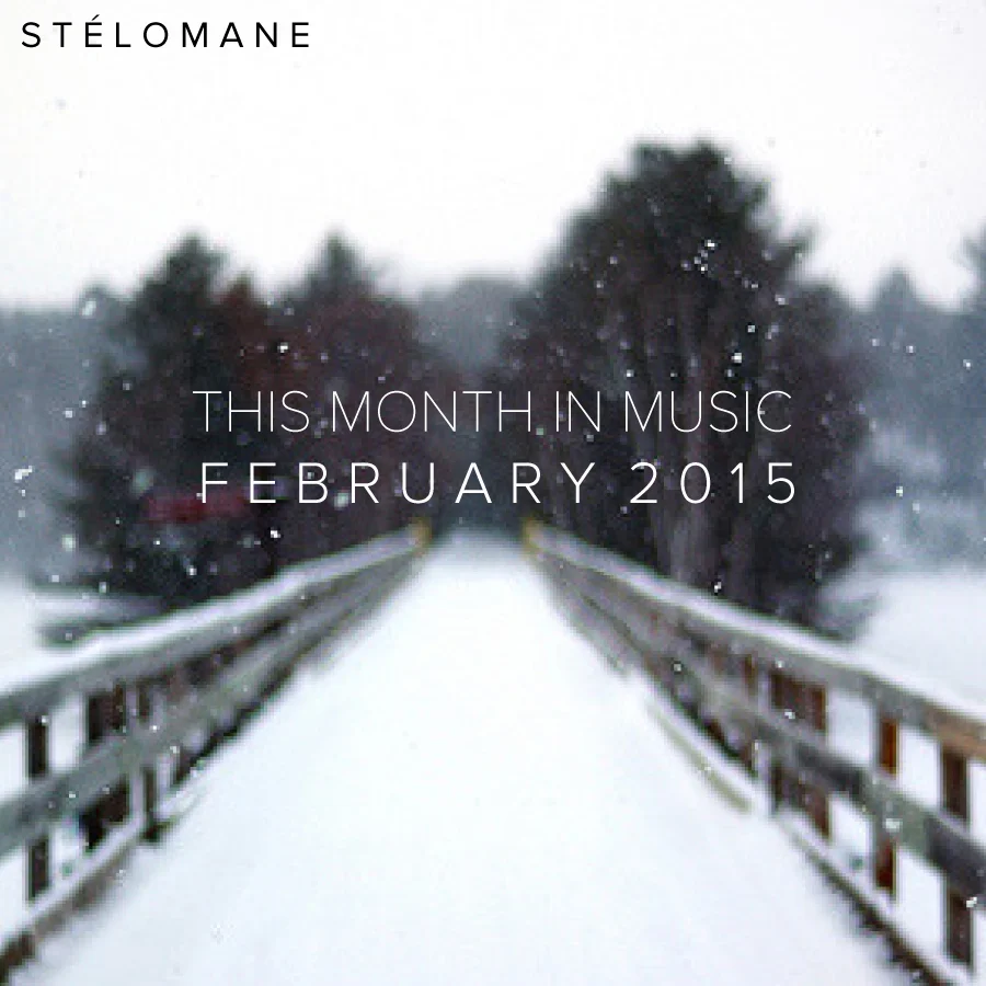 This Month in Music: February 2015