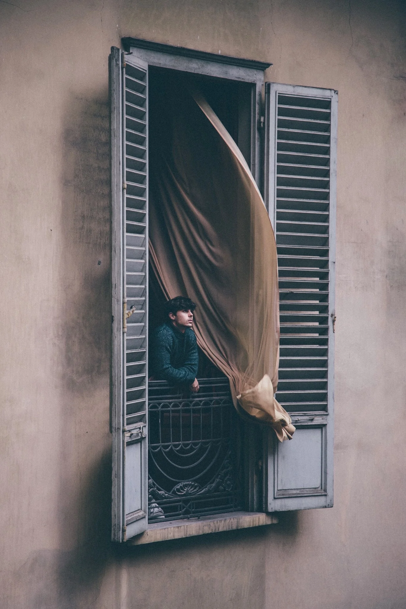 An Interview with SAINT WKND