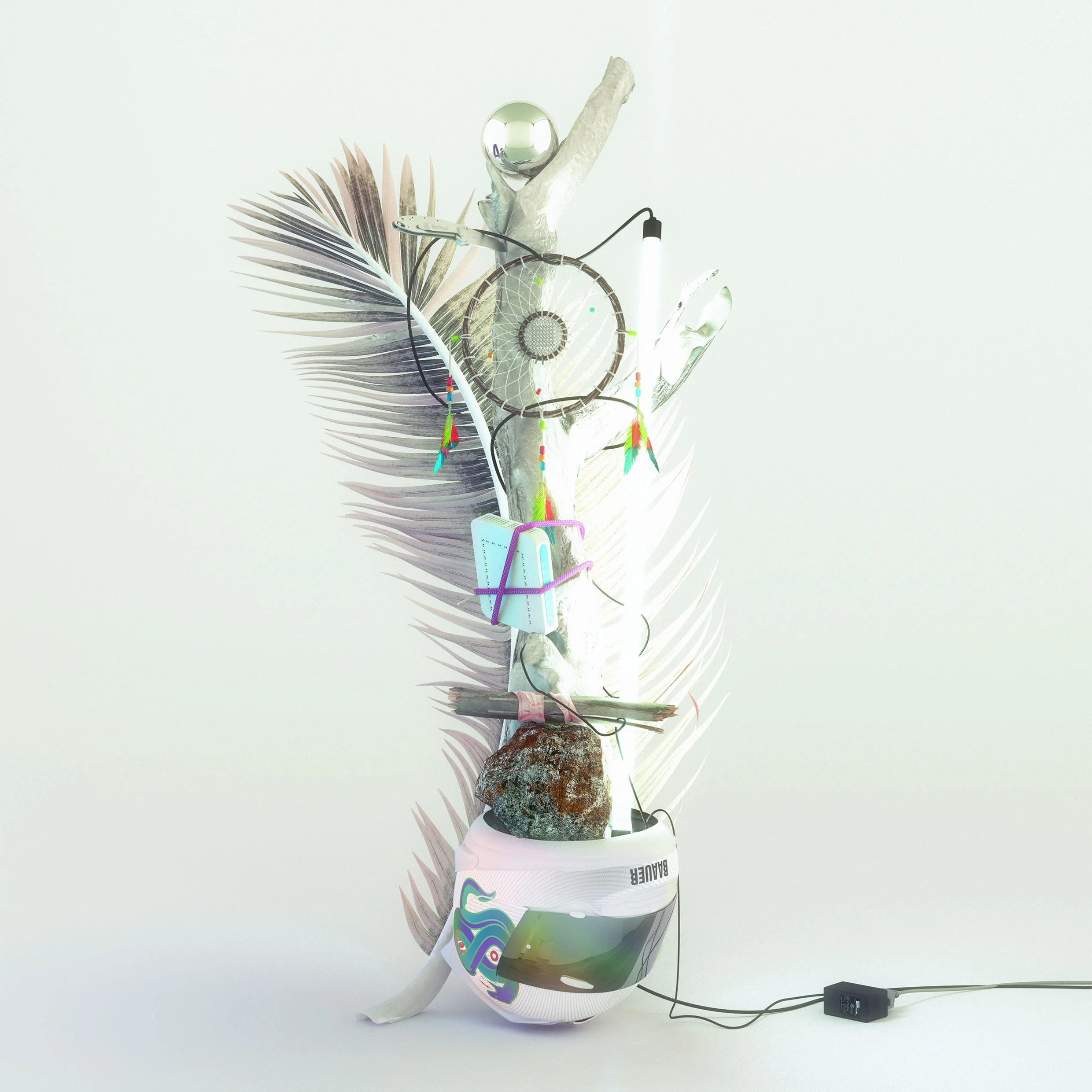 Album Review: 'Aa' by Baauer