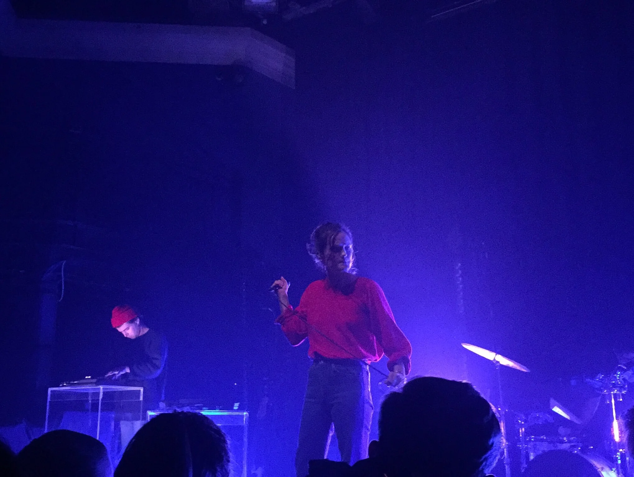 Concert Review: Through Minimalism and Vulnerability, Wet Commands the Stage