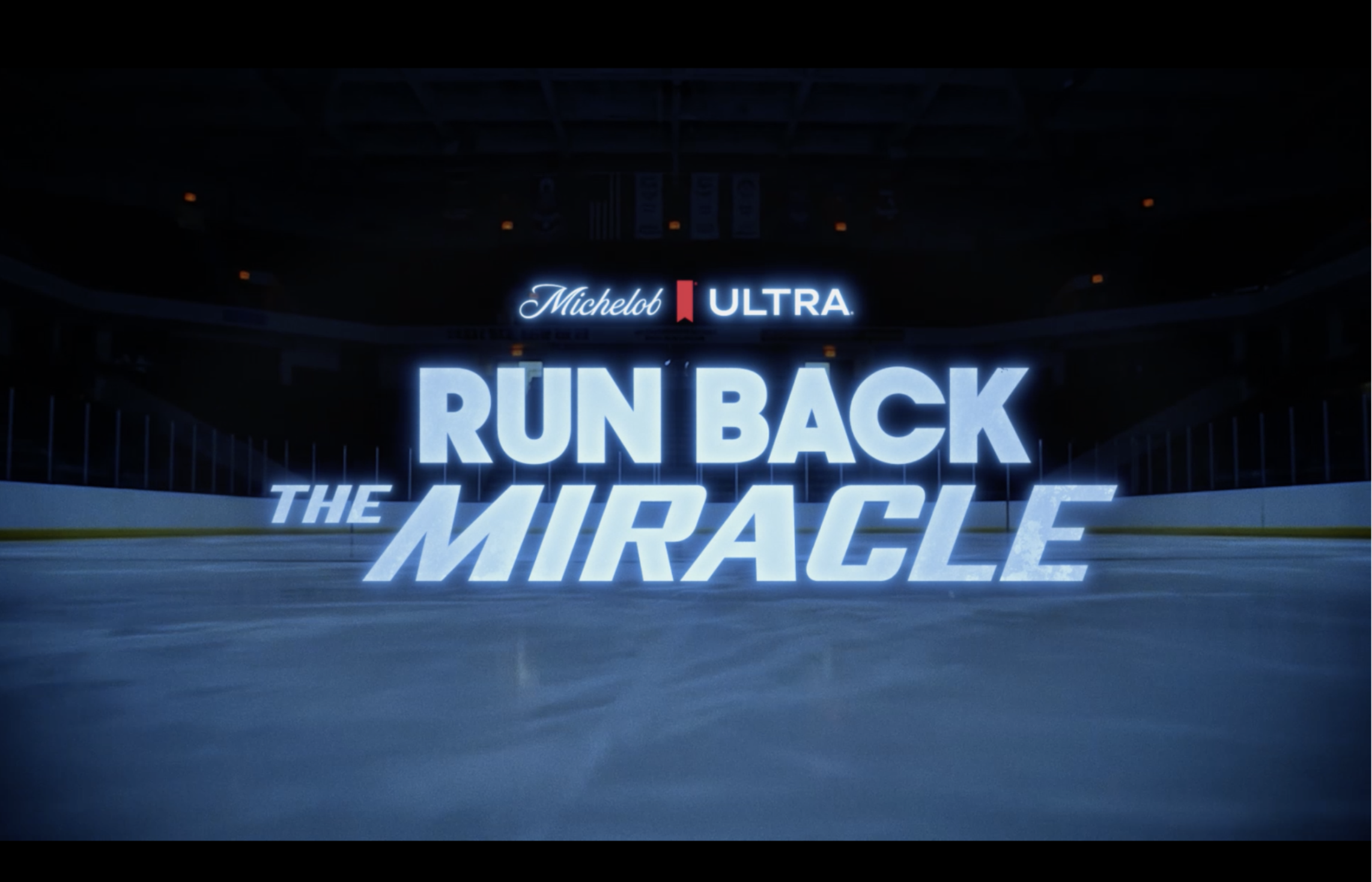 Run Back The Miracle | Michelob Ultra