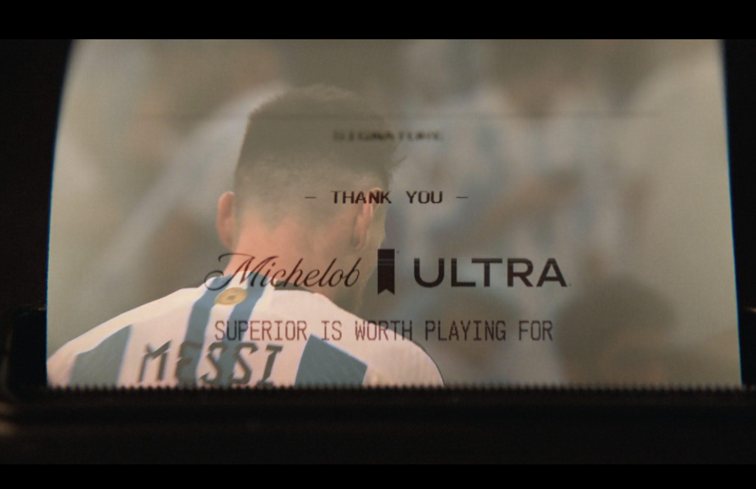 Michelob Ultra | Tab Closed | Fifa World Cup 2026