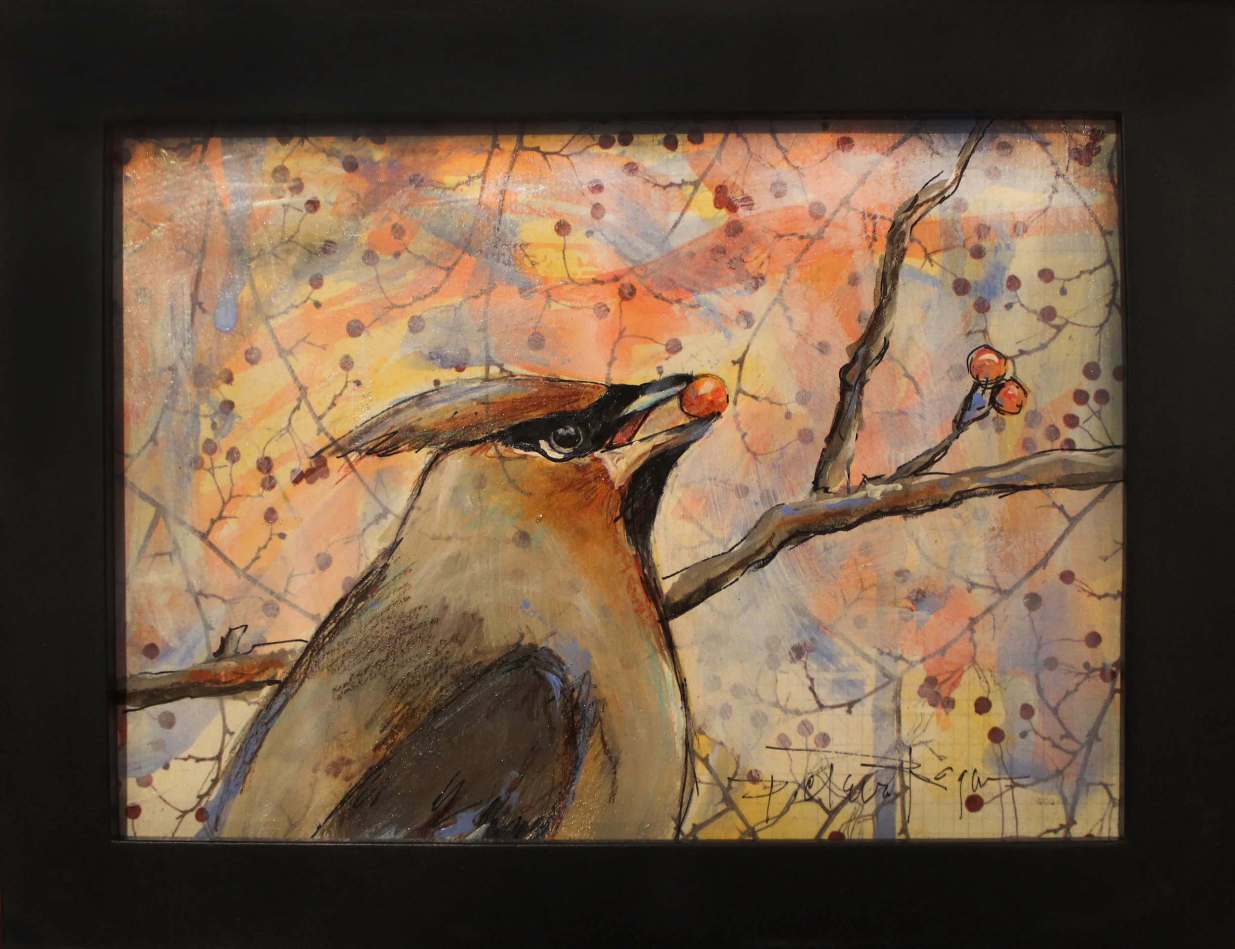 Cedar Waxwing_Bird Chart Series.jpg