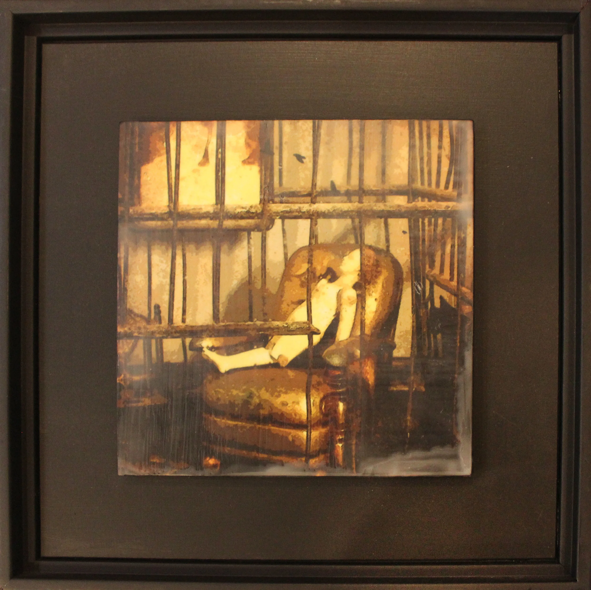 Bird in a Cage_Encaustic Photograph.jpg