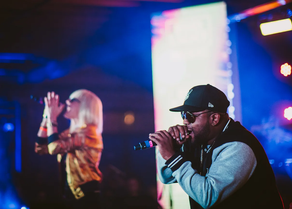 Big Grams @SXSW