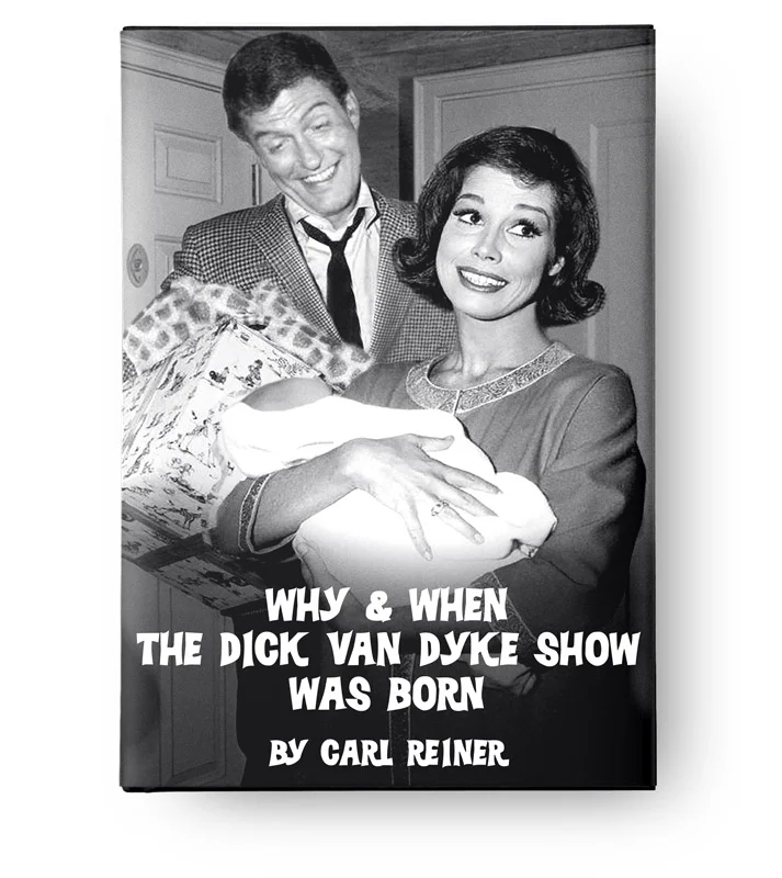 Why & When The Dick Van Dyke Show Was Born 