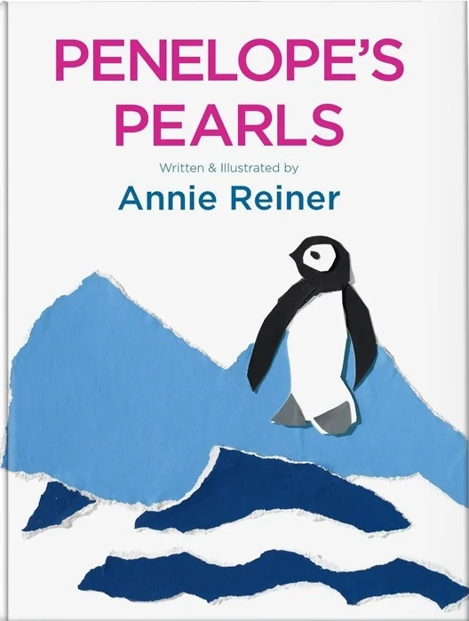 Penelope's Pearls     by Annie Reiner