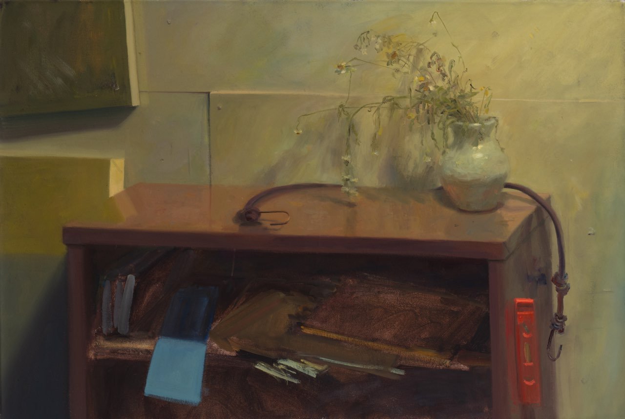  24" x 36", oil on canvas, 2023 