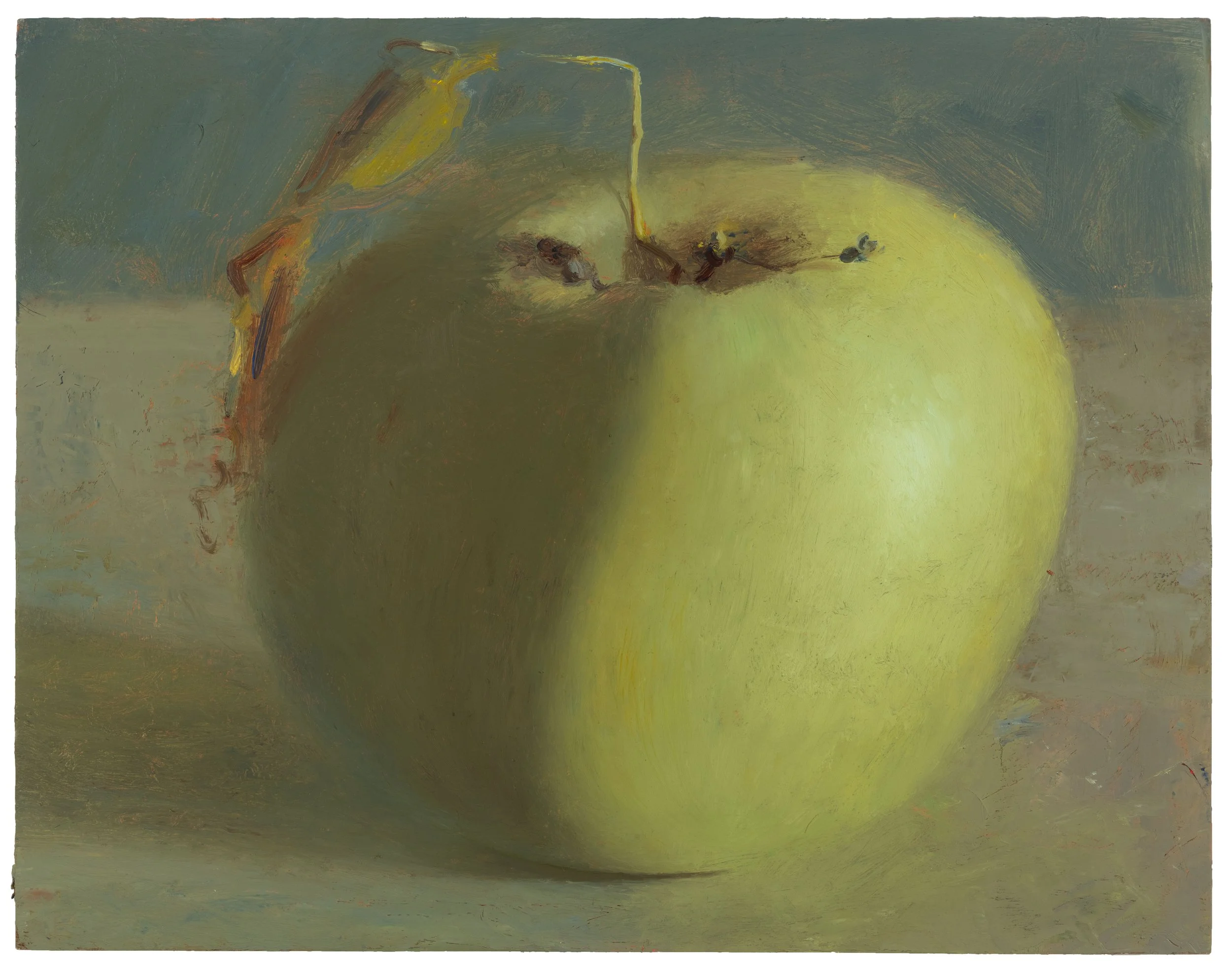  11” x 14”, oil on panel, 2024 