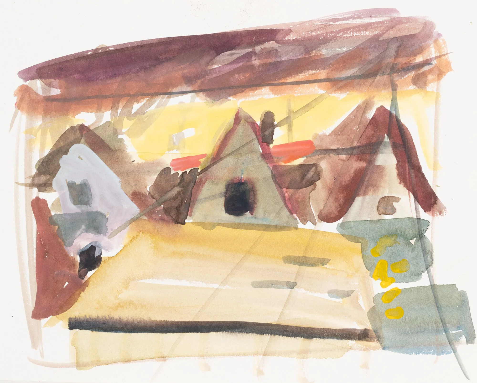 32_Sunset over Kenny's Garage_Applegate-13.jpg