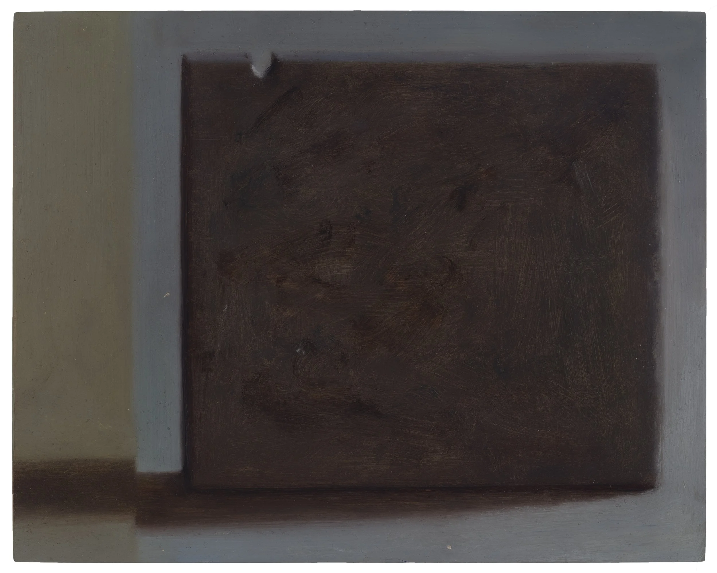  8" x 10", oil on panel, 2024 