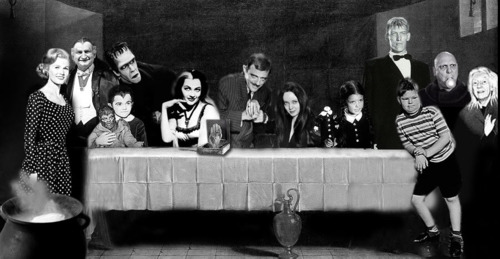 Dining with Monsters