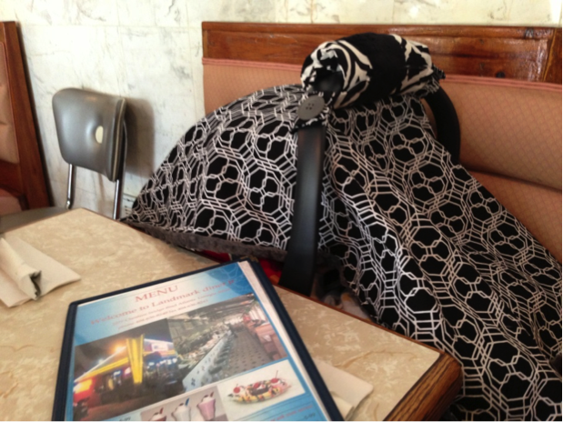 Baby, I've got you covered