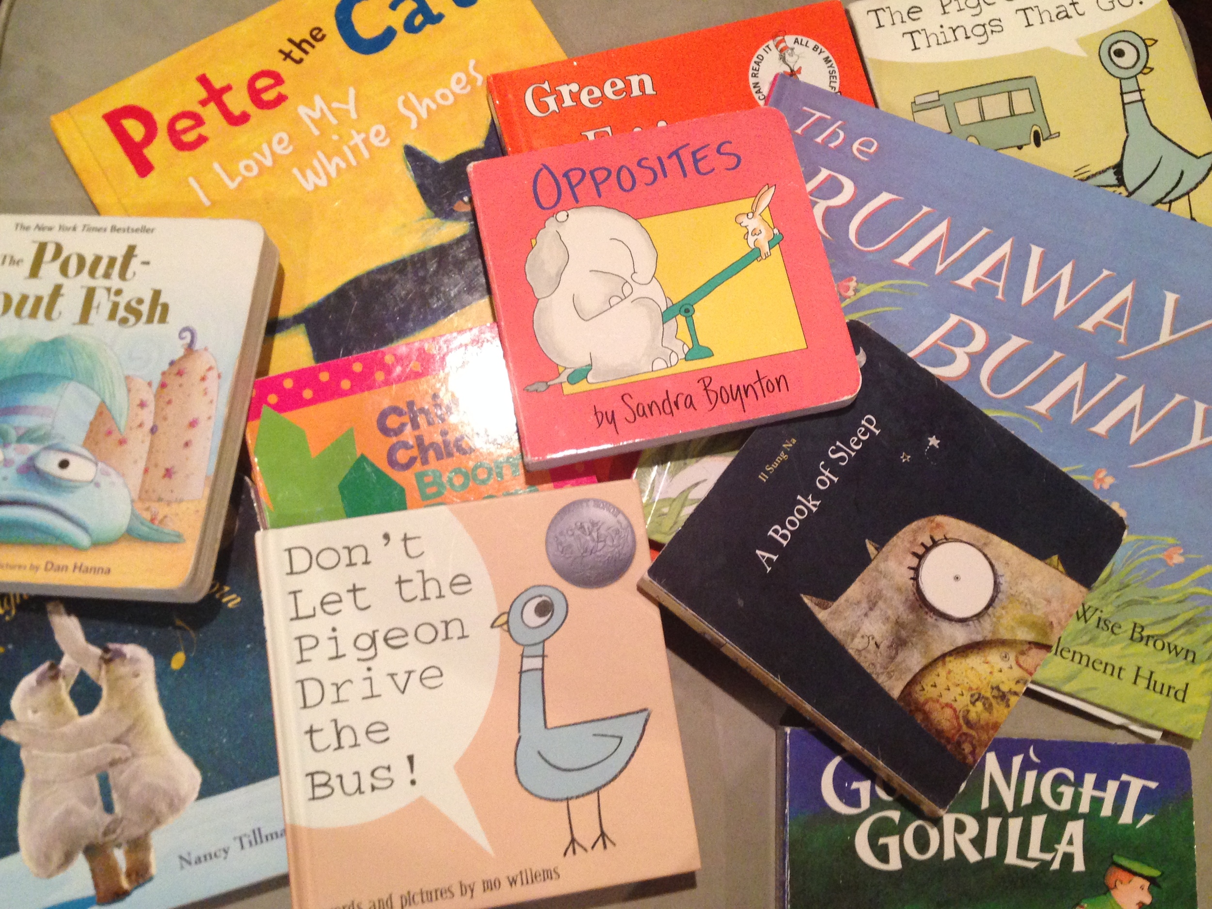 Books for Babies and Toddlers that Won’t Make Parents Question Their Early Life Choices 