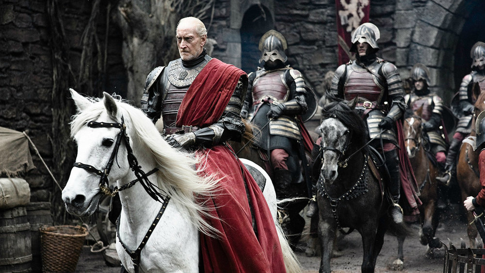 “You cannot eat love, nor buy a horse with it, nor warm your halls on a cold night.”