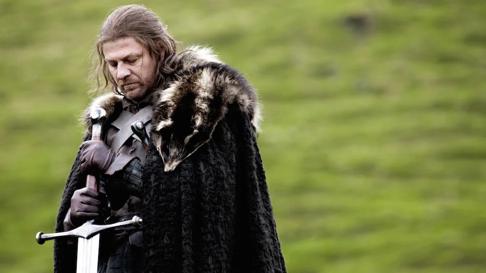 "Winter is coming."