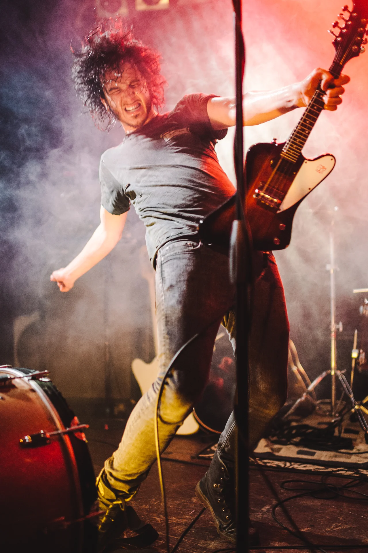 Reignwolf