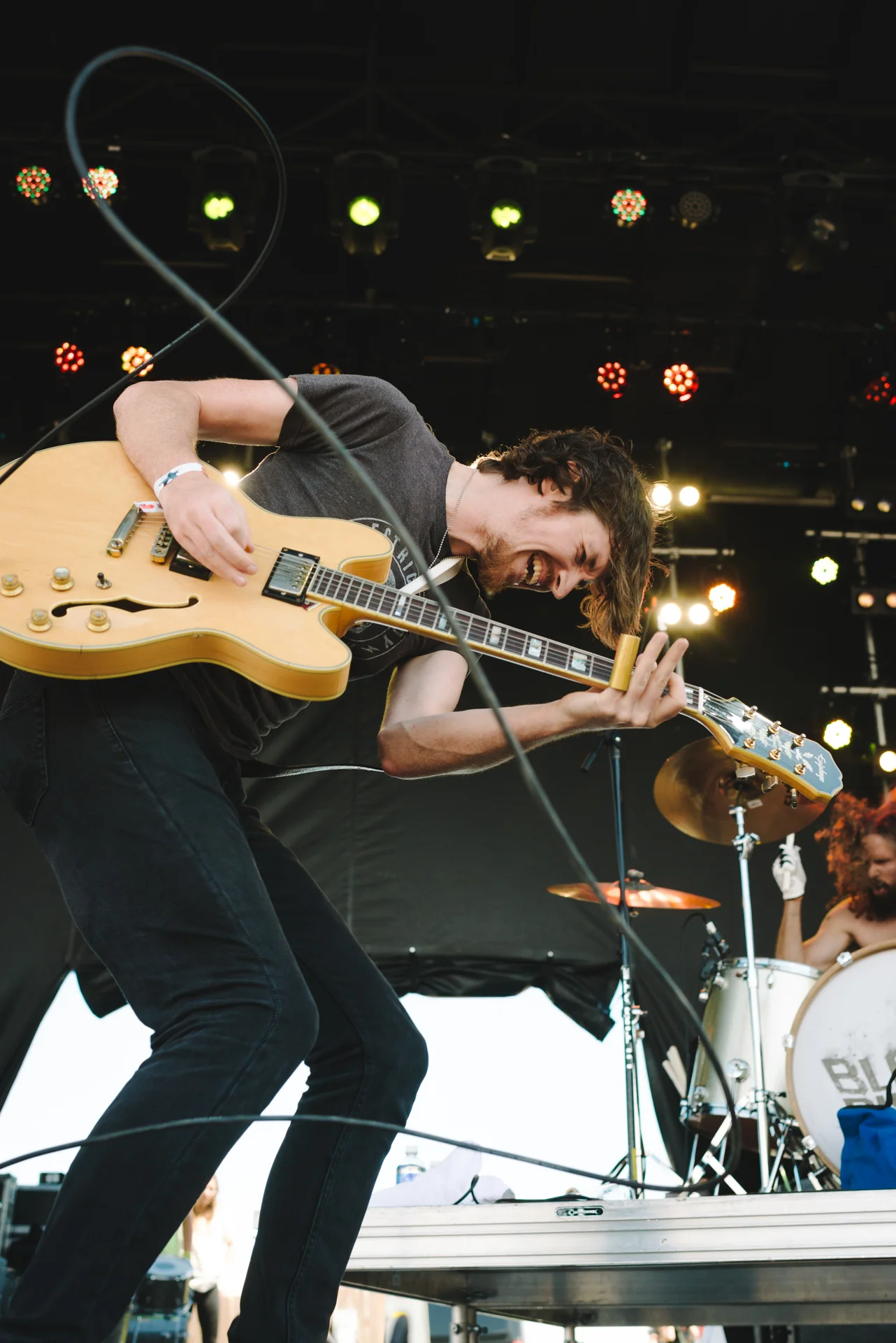 Black Pistol Fire