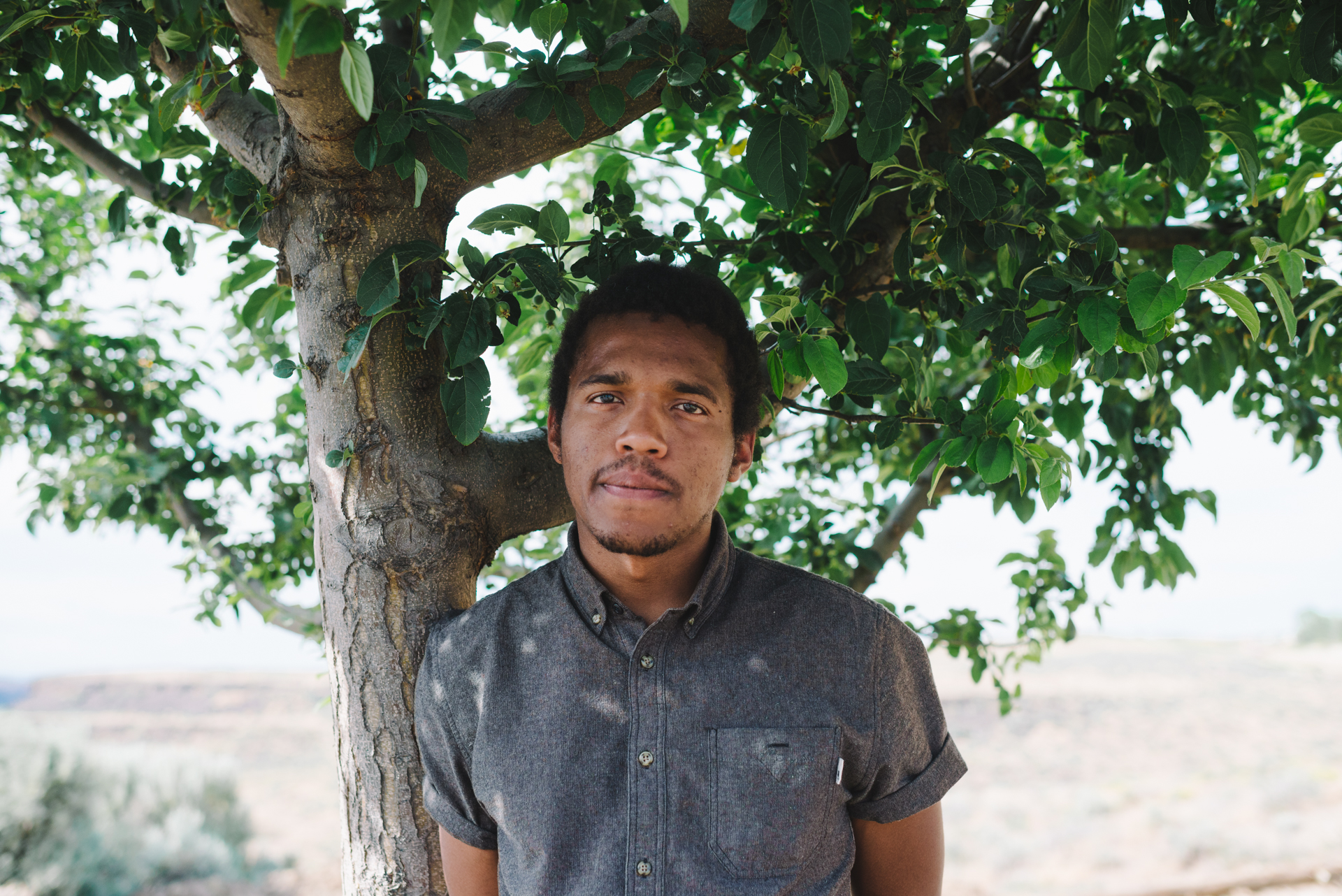   Benjamin Booker  