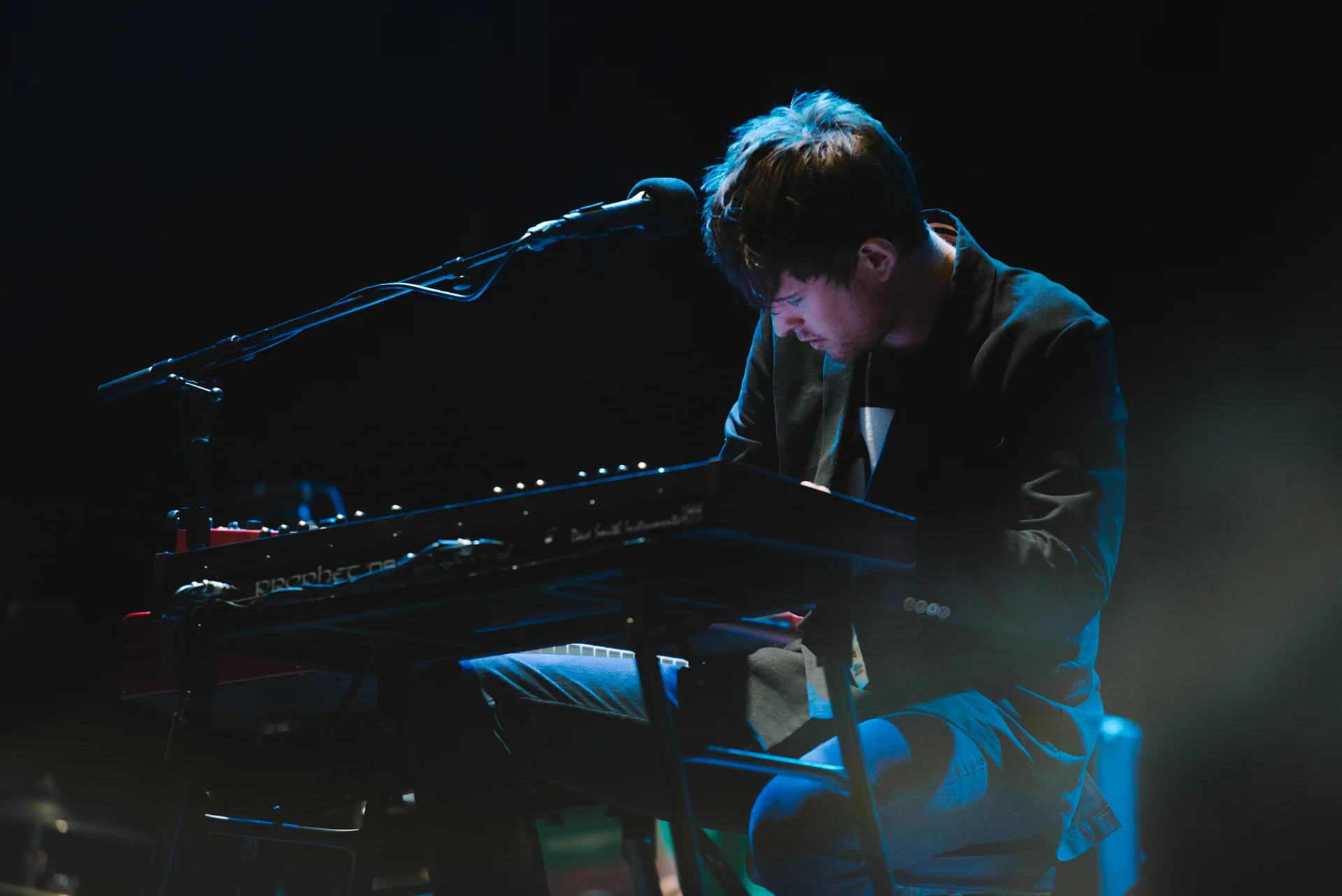 James Blake
