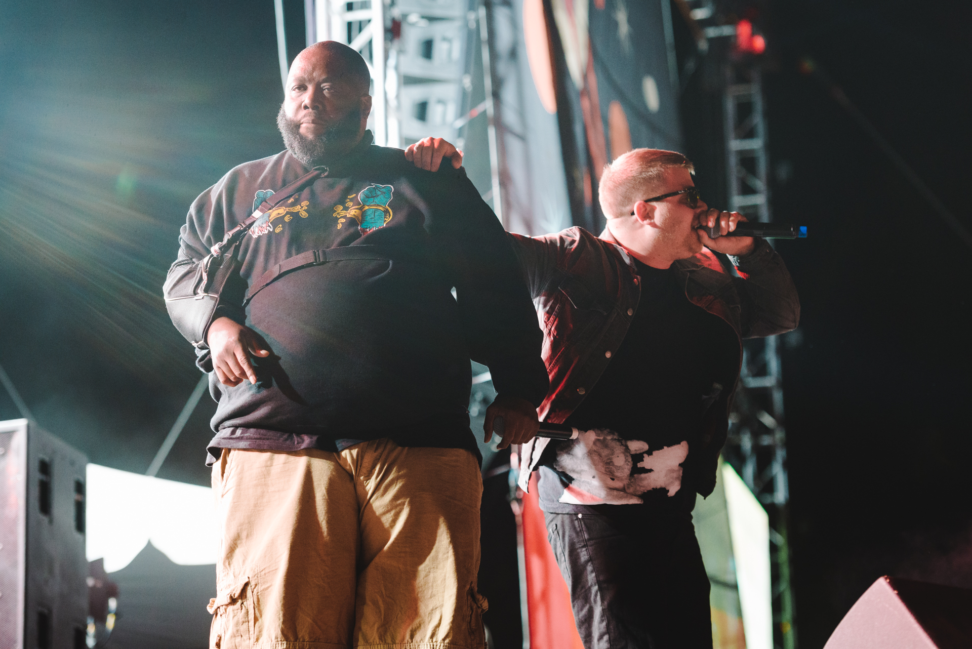   Run The Jewels  