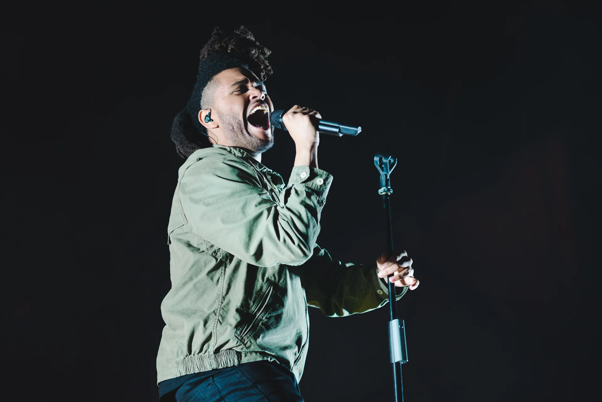 The Weeknd