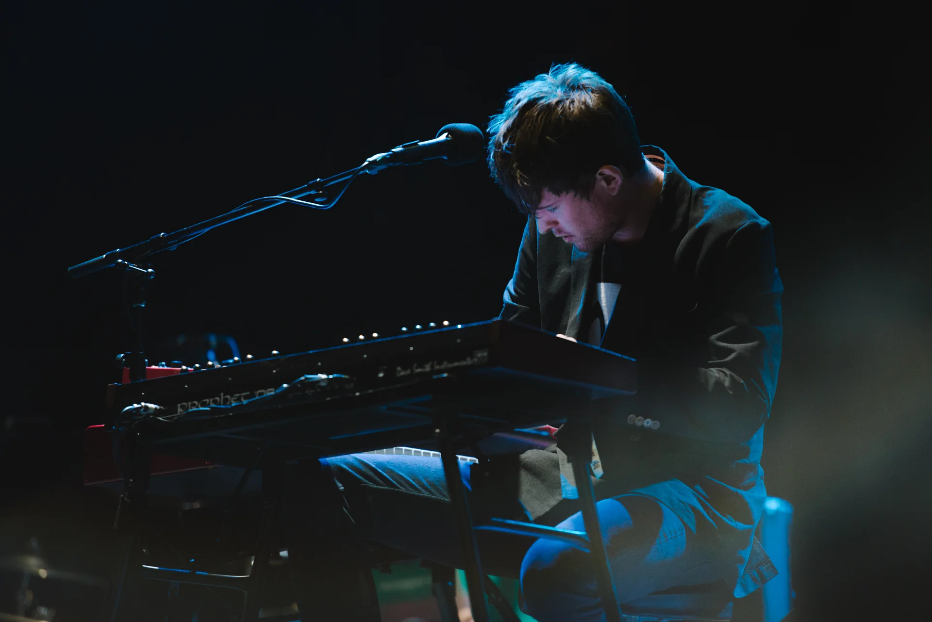 James Blake
