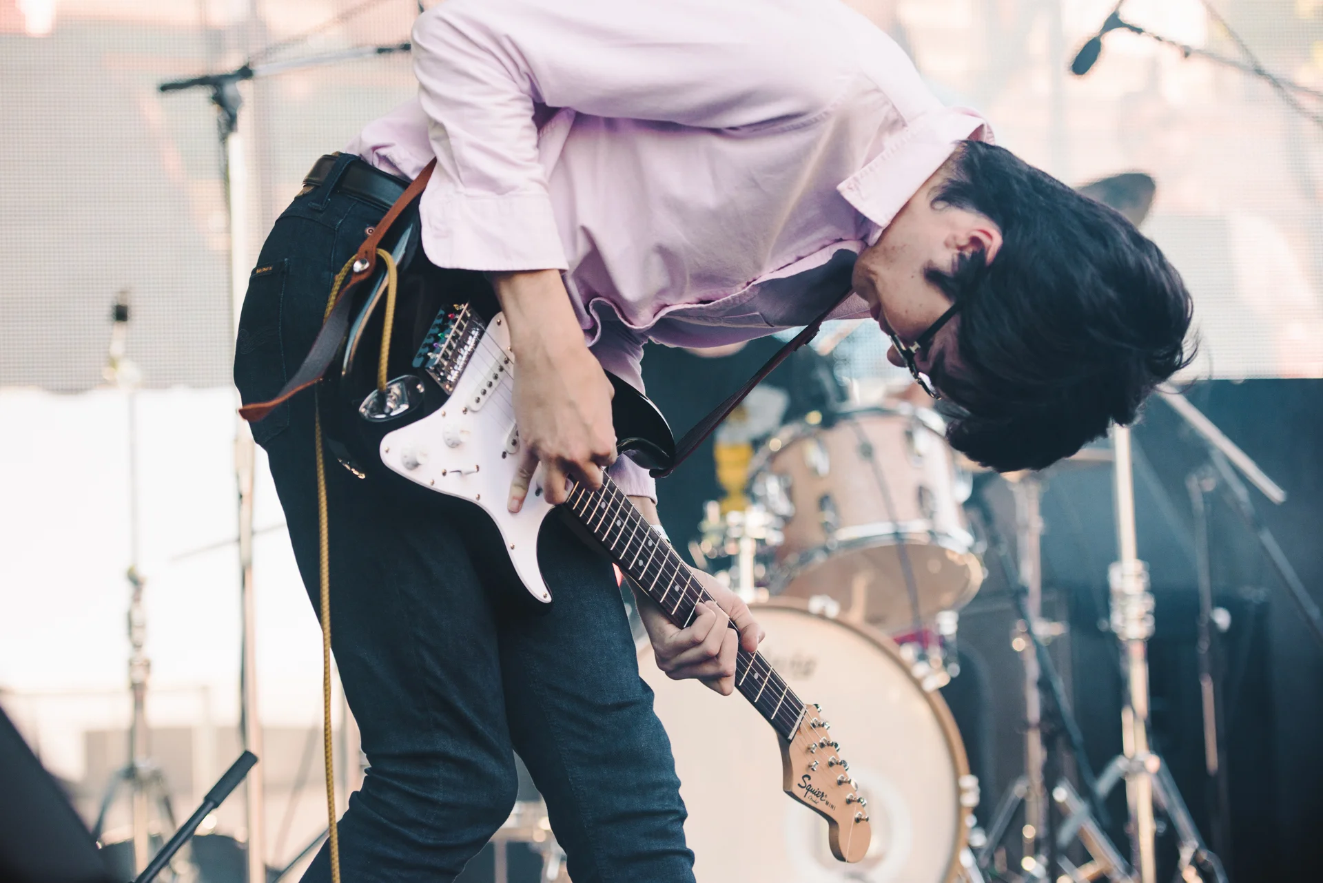 Car Seat Headrest