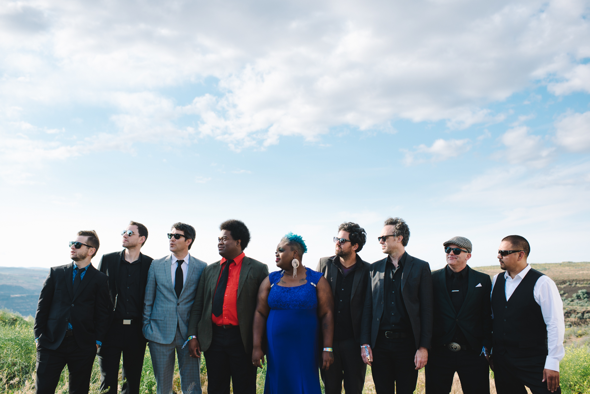 Grace Love & The True Loves