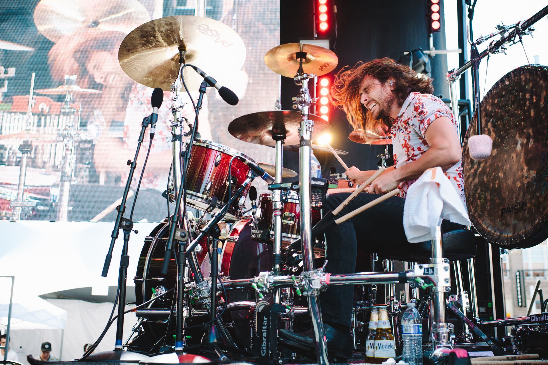 The Joy Formidable at Capitol Hill Block Party