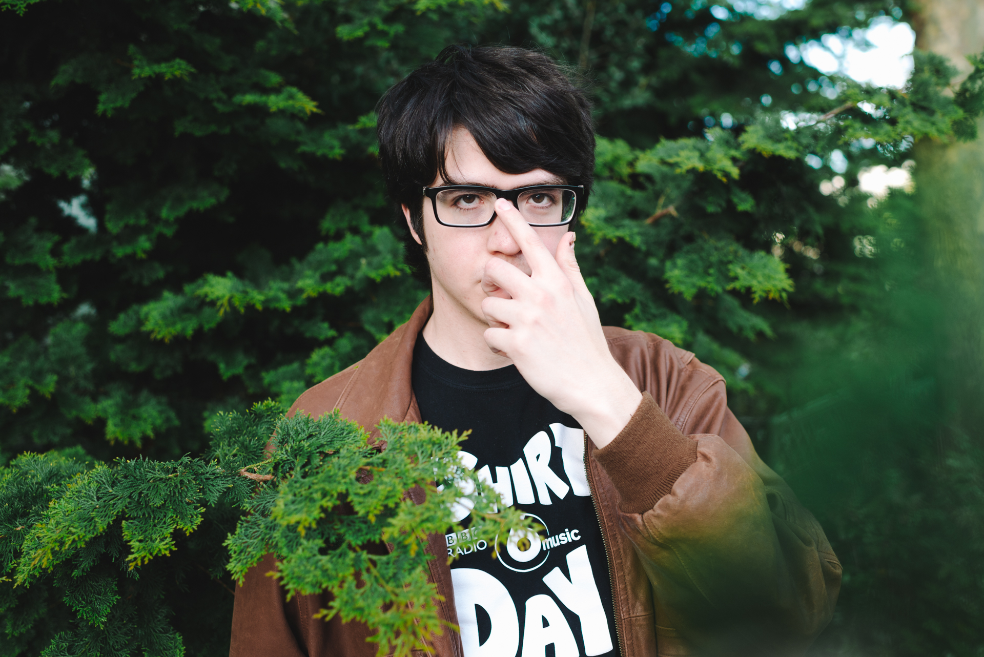Car Seat Headrest at KEXP's Grand Opening
