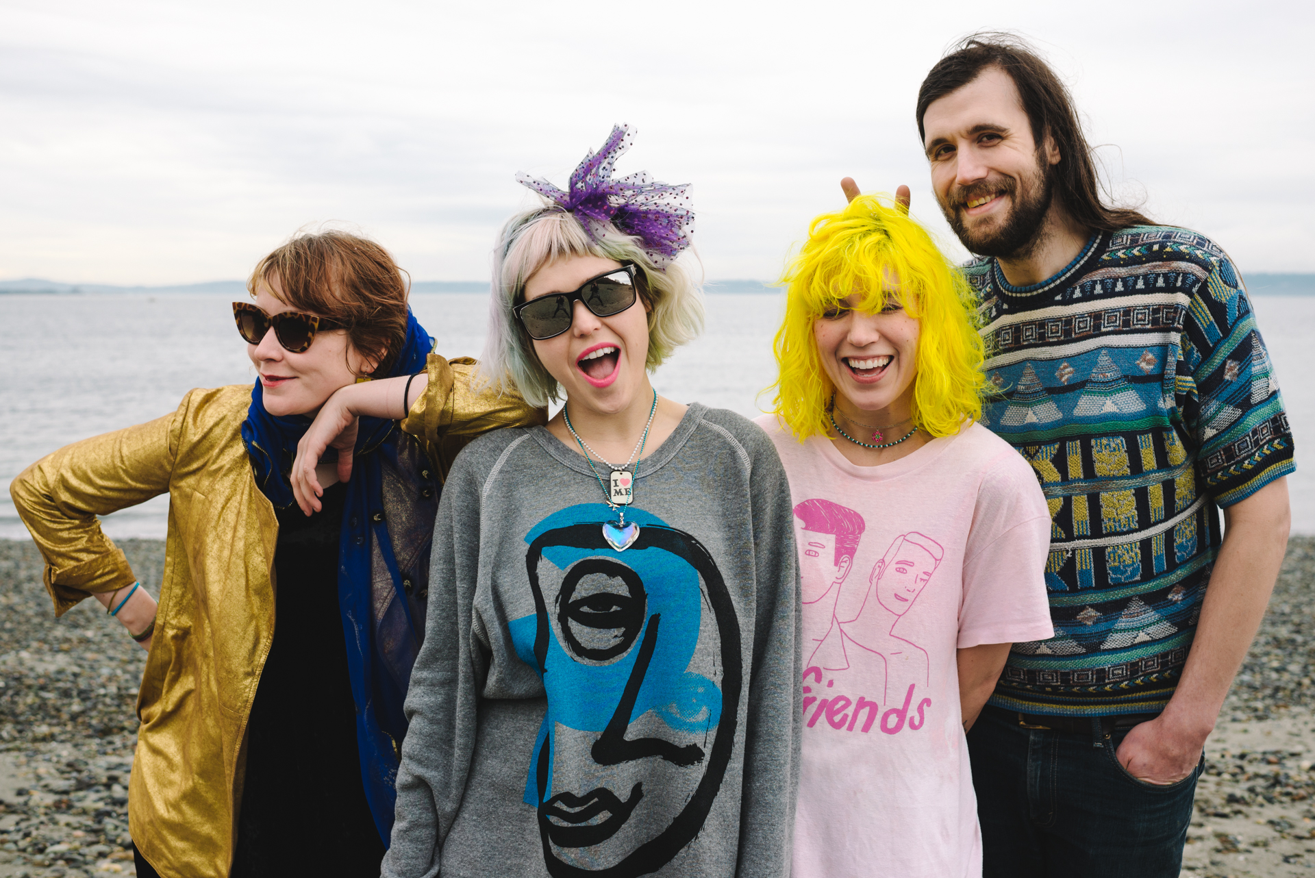 Tacocat, shot for Uber Instagram Takeover