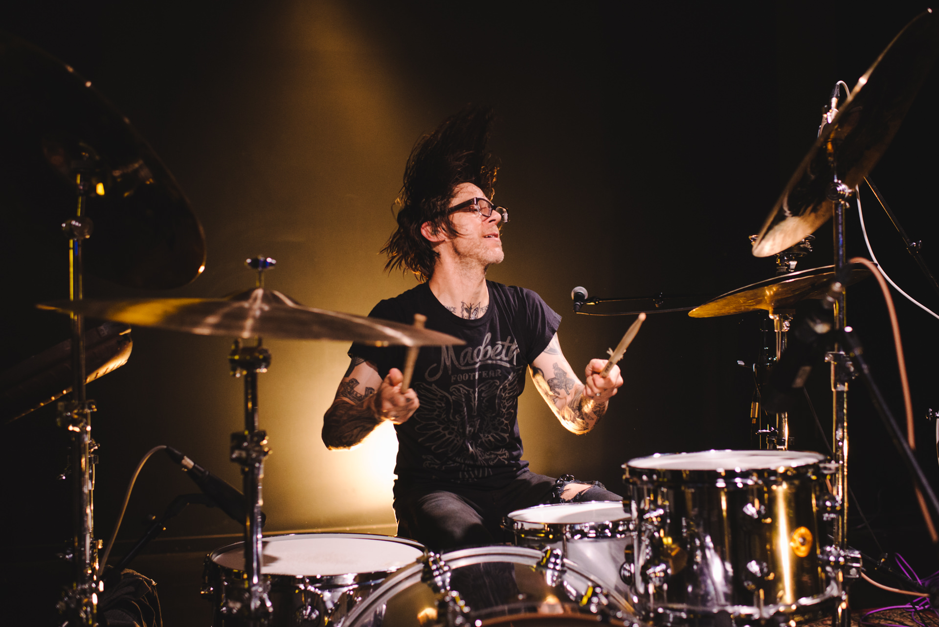 Against Me! at KEXP