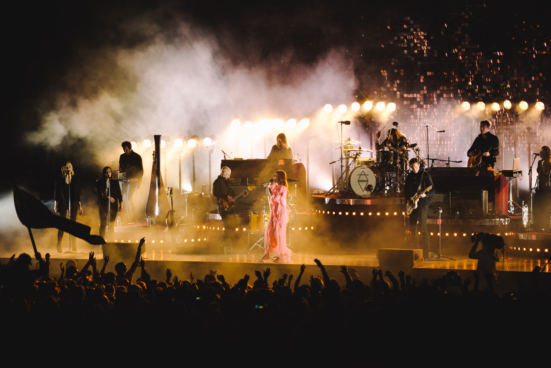 Florence & The Machine at Sasquatch! Music Festival