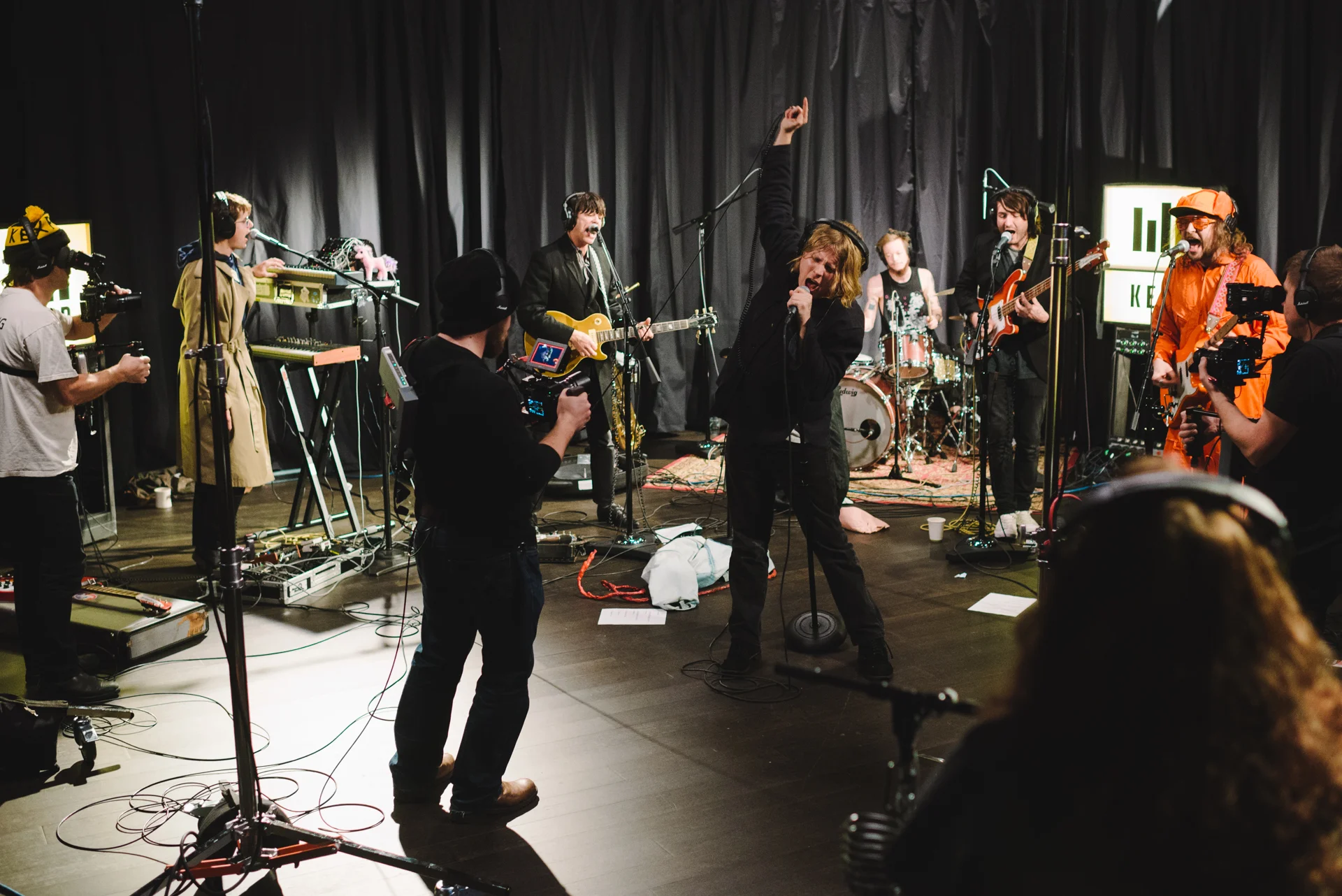 Ty Segall & The Emotional Muggers, 2016