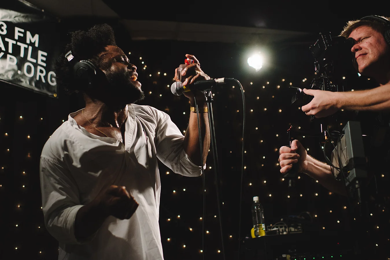 Young Fathers, 2015