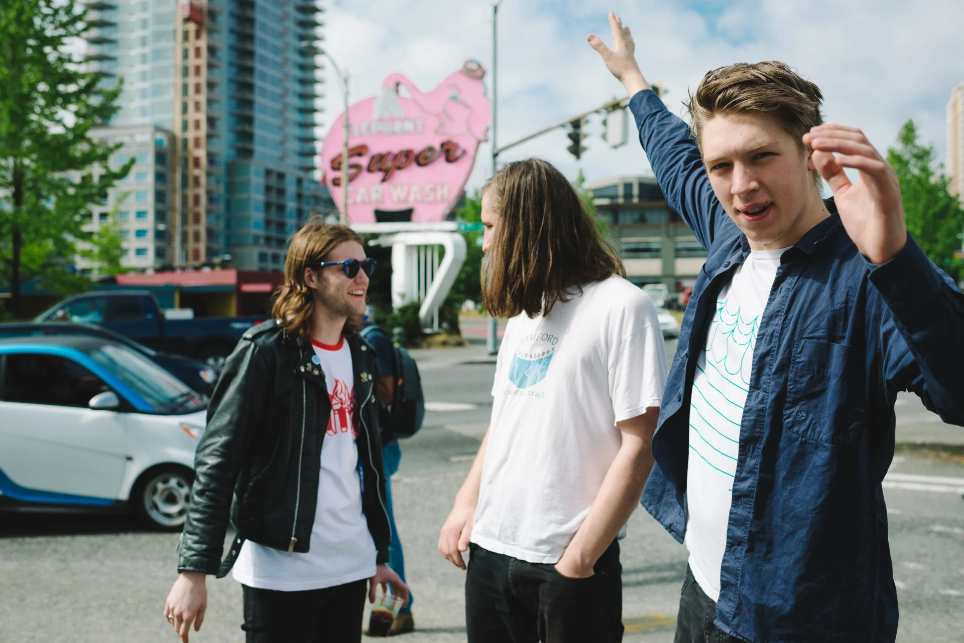Drenge, 2015