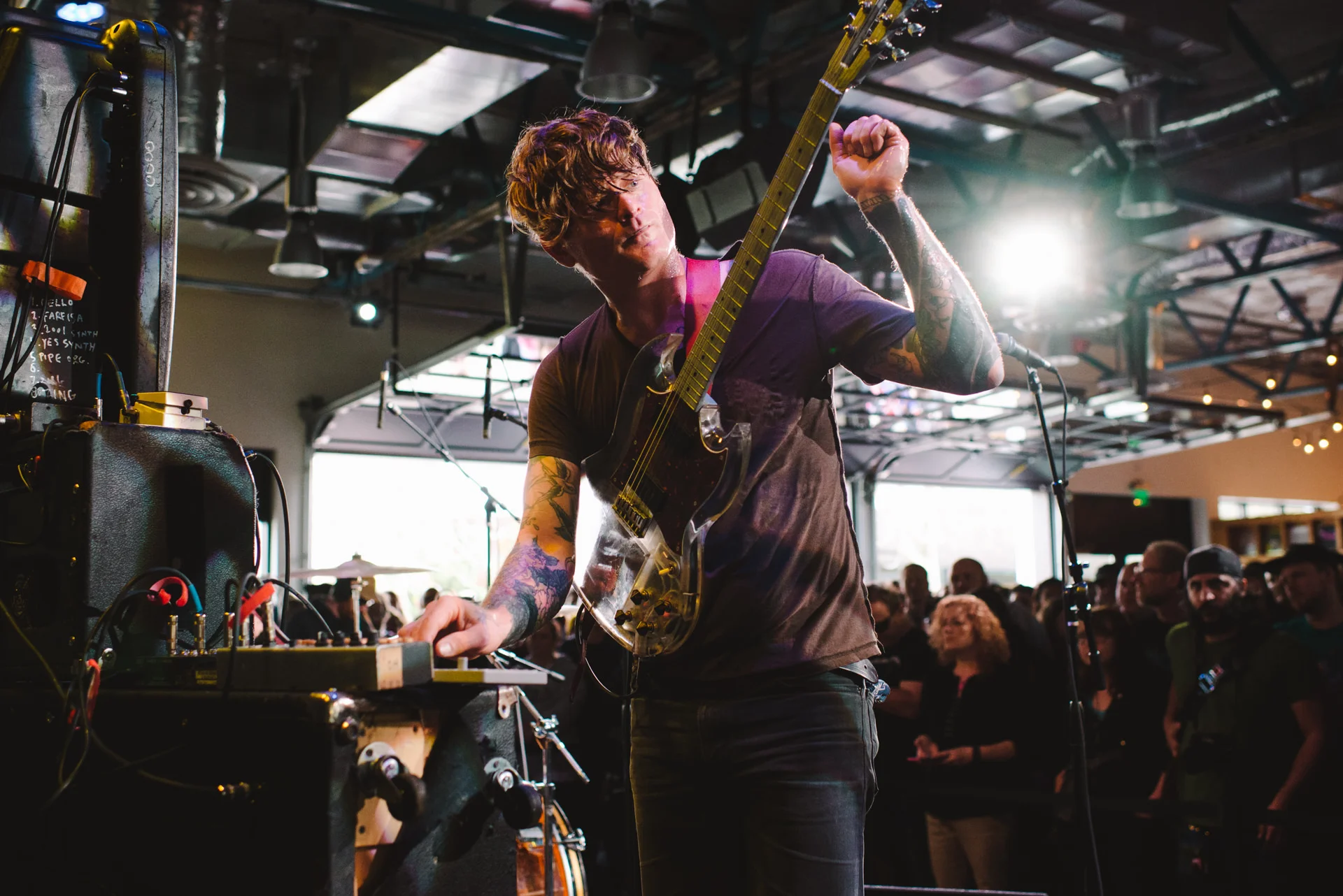 Thee Oh Sees, 2016
